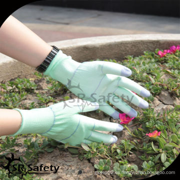 SRSAFETY modelado colorido niños jardinería guantes